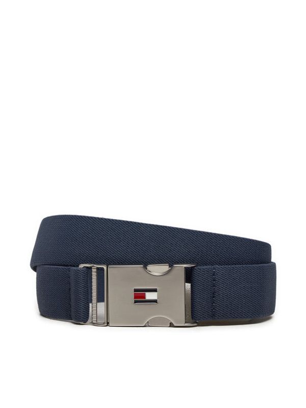 Tommy Hilfiger Tommy Hilfiger Otroški pas Essential AU0AU01939 Modra