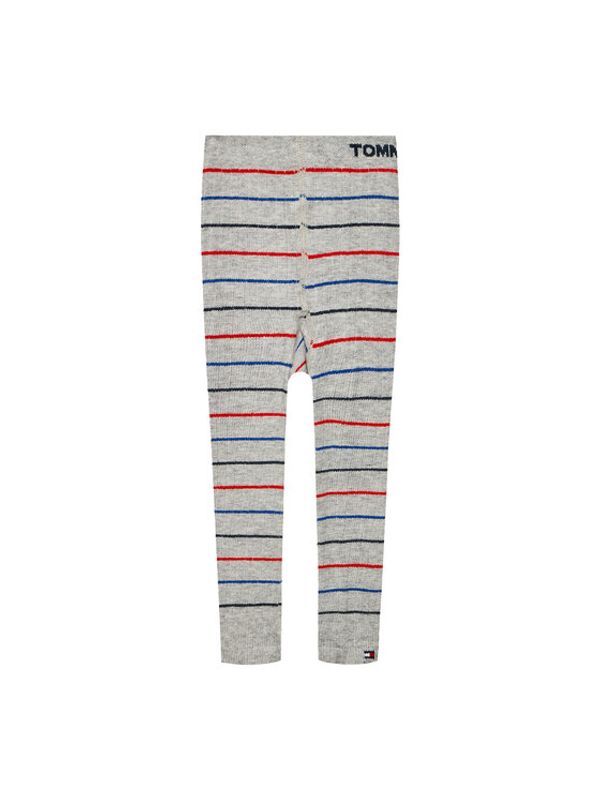 Tommy Hilfiger Tommy Hilfiger Pajkice 701218360 Siva Slim Fit