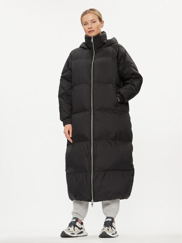 Tommy Hilfiger Tommy Hilfiger Puhovka Modern WW0WW38918 Črna Regular Fit