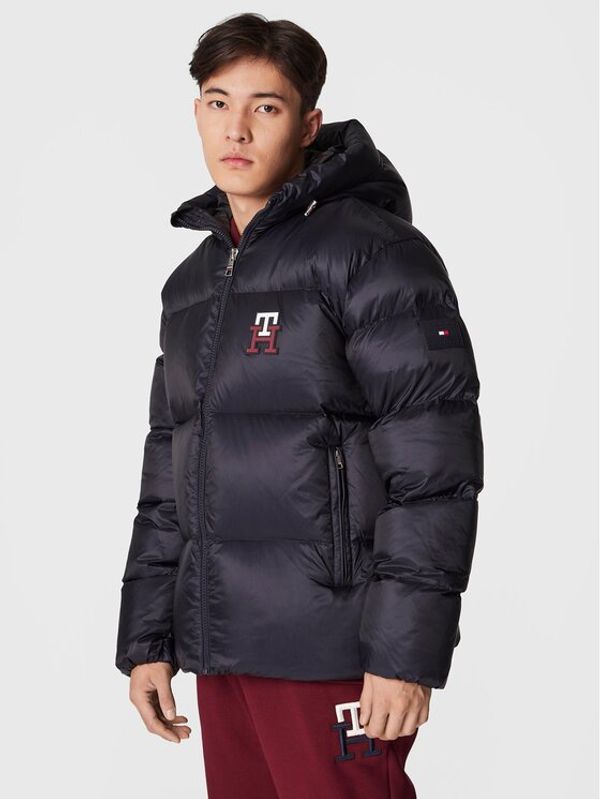 Tommy Hilfiger Tommy Hilfiger Puhovka Zero Gravity MW0MW27685 Mornarsko modra Regular Fit