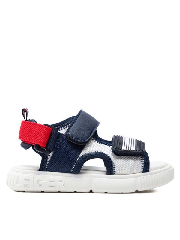 Tommy Hilfiger Tommy Hilfiger Sandali T1B2-33421-1591 S Bela