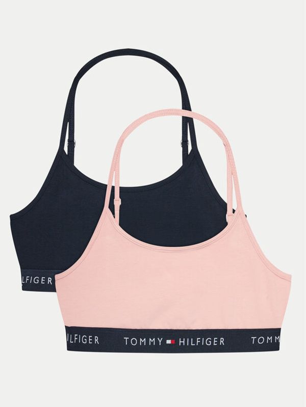 Tommy Hilfiger Tommy Hilfiger Set 2 nedrčkov UG0UG00754 Pisana