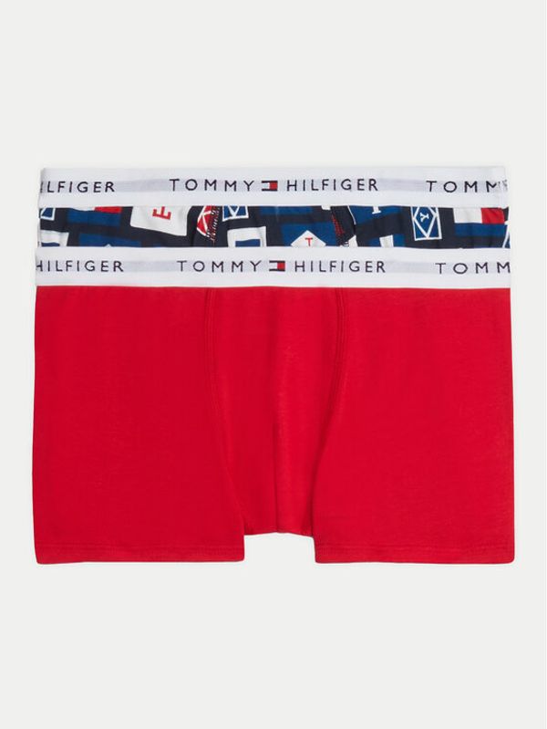 Tommy Hilfiger Tommy Hilfiger Set 2 parov boksaric UB0UB00550 Pisana