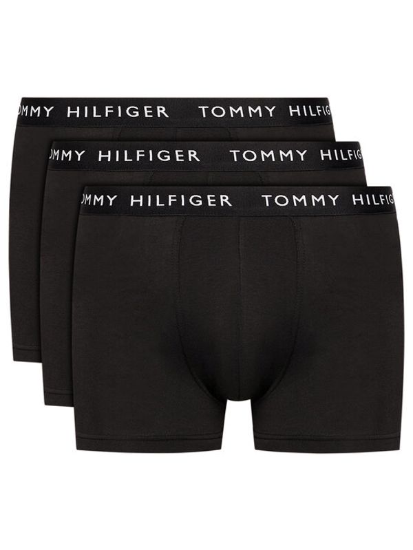 Tommy Hilfiger Tommy Hilfiger Set 3 parov boksaric 3p UM0UM02203 Črna