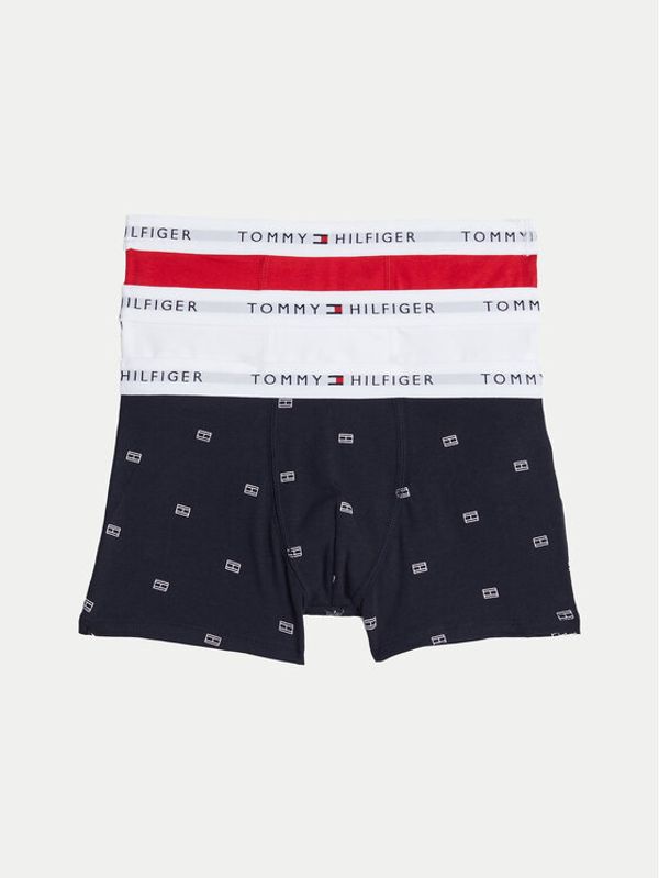 Tommy Hilfiger Tommy Hilfiger Set 3 parov boksaric UB0UB00551 Pisana