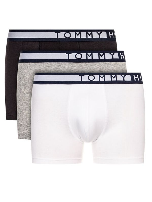 Tommy Hilfiger Tommy Hilfiger Set 3 parov boksaric UM0UM01234 Bela