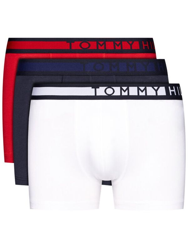 Tommy Hilfiger Tommy Hilfiger Set 3 parov boksaric UM0UM01234 Mornarsko modra