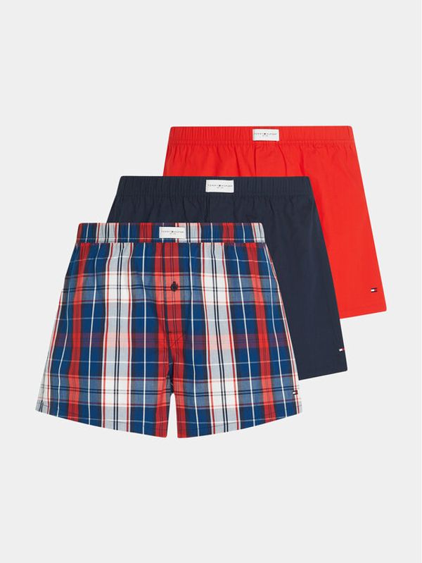 Tommy Hilfiger Tommy Hilfiger Set 3 parov boksaric UM0UM02847 Pisana