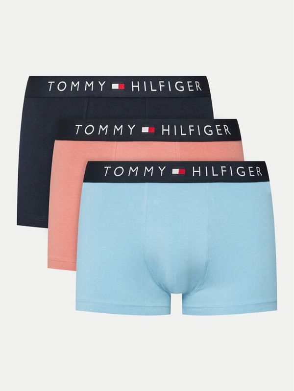 Tommy Hilfiger Tommy Hilfiger Set 3 parov boksaric UM0UM03180 Pisana