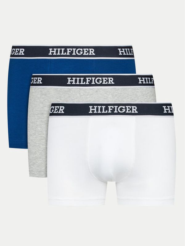 Tommy Hilfiger Tommy Hilfiger Set 3 parov boksaric UM0UM03185 Pisana