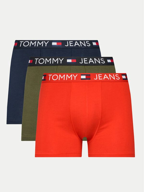 Tommy Hilfiger Tommy Hilfiger Set 3 parov boksaric UM0UM03290 Pisana