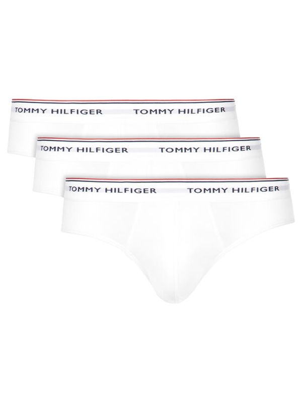 Tommy Hilfiger Tommy Hilfiger Set 3 sponjic 3p Brief 1U87903766 Bela