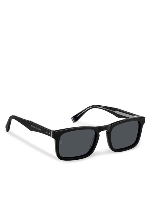 Tommy Hilfiger Tommy Hilfiger Sončna očala 2068/S 206820 Črna