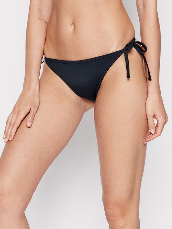 Tommy Hilfiger Tommy Hilfiger Spodnji del bikini True UW0UW03391 Mornarsko modra