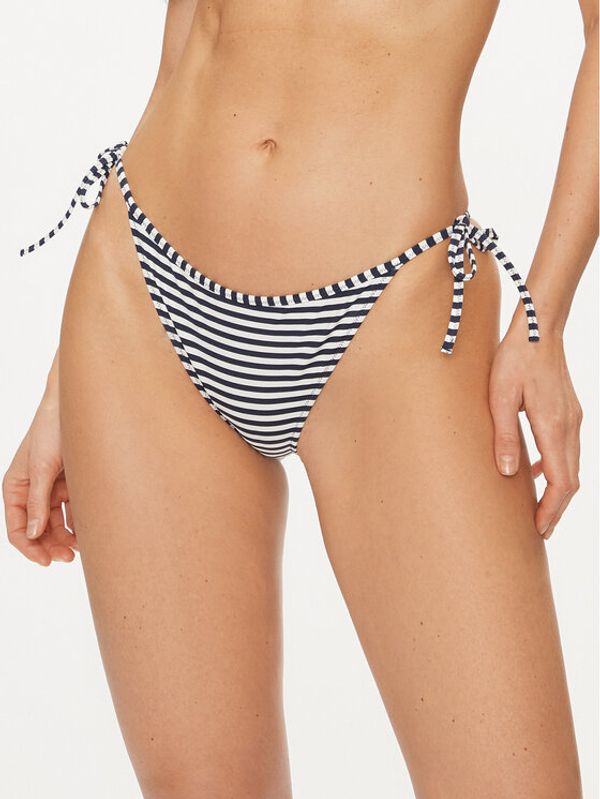 Tommy Hilfiger Tommy Hilfiger Spodnji del bikini UW0UW05085 Mornarsko modra