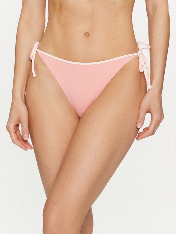 Tommy Hilfiger Tommy Hilfiger Spodnji del bikini UW0UW05244 Roza