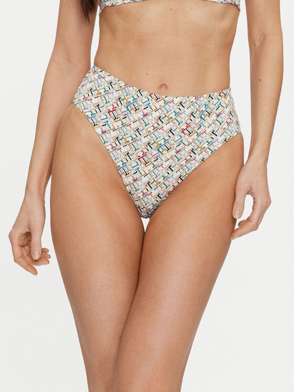 Tommy Hilfiger Tommy Hilfiger Spodnji del bikini UW0UW05271 Pisana