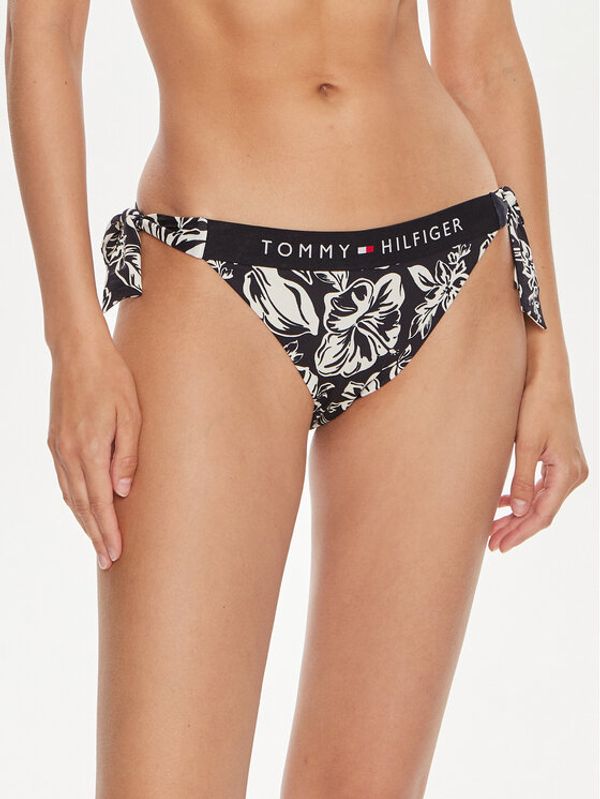 Tommy Hilfiger Tommy Hilfiger Spodnji del bikini UW0UW05366 Mornarsko modra