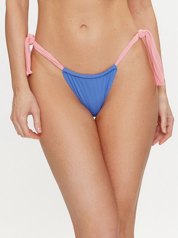 Tommy Hilfiger Tommy Hilfiger Spodnji del bikini UW0UW05388 Roza