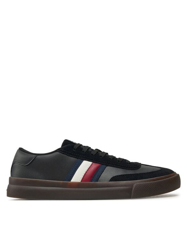 Tommy Hilfiger Tommy Hilfiger Superge Cupset Terrace FM0FM05209 Črna