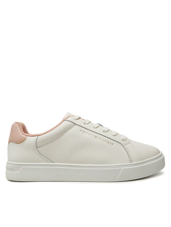 Tommy Hilfiger Tommy Hilfiger Superge Essential Court Sneaker FW0FW08000 Roza