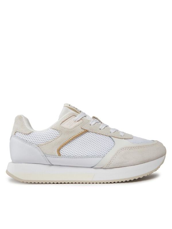 Tommy Hilfiger Tommy Hilfiger Superge Essential Elevated Runner FW0FW07700 Bela