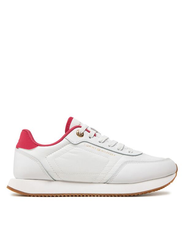 Tommy Hilfiger Tommy Hilfiger Superge Essential Runner FW0FW08004 Bela