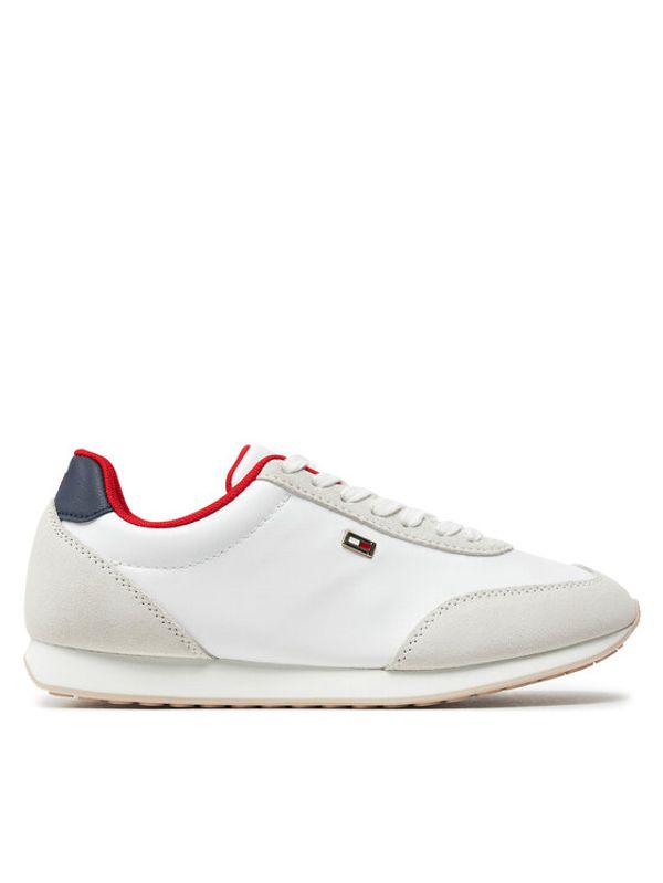 Tommy Hilfiger Tommy Hilfiger Superge Flag Heritage Runner FW0FW08077 Bela