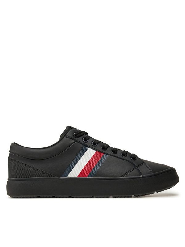 Tommy Hilfiger Tommy Hilfiger Superge FM0FM05199 Črna