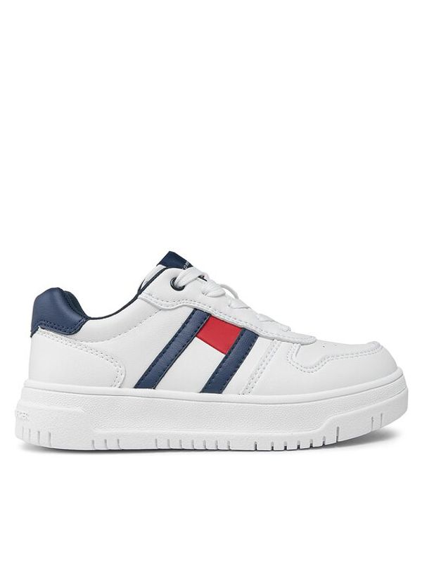 Tommy Hilfiger Tommy Hilfiger Superge T3X9-33115-1355 M Bela