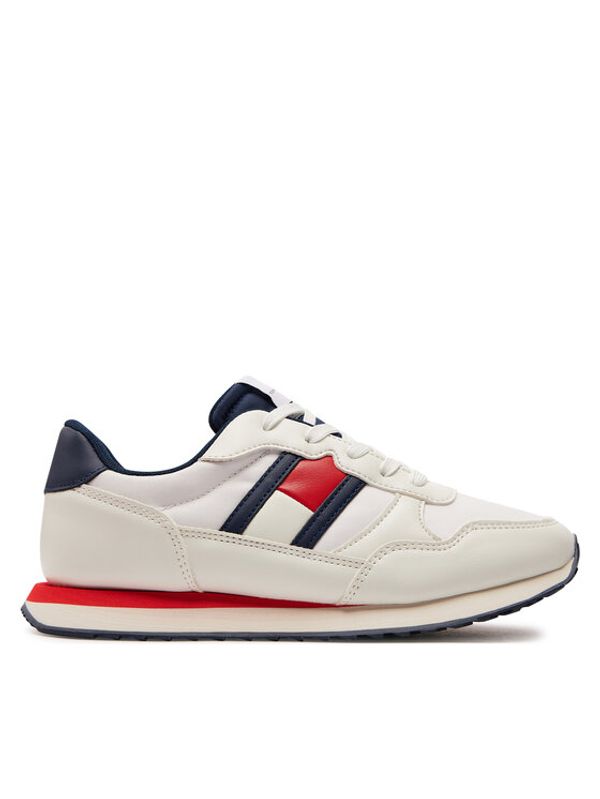 Tommy Hilfiger Tommy Hilfiger Superge T3X9-33133-0208 S Bela