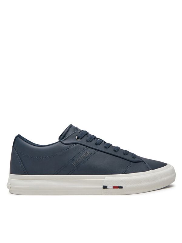 Tommy Hilfiger Tommy Hilfiger Superge Vulc FM0FM05201 Mornarsko modra