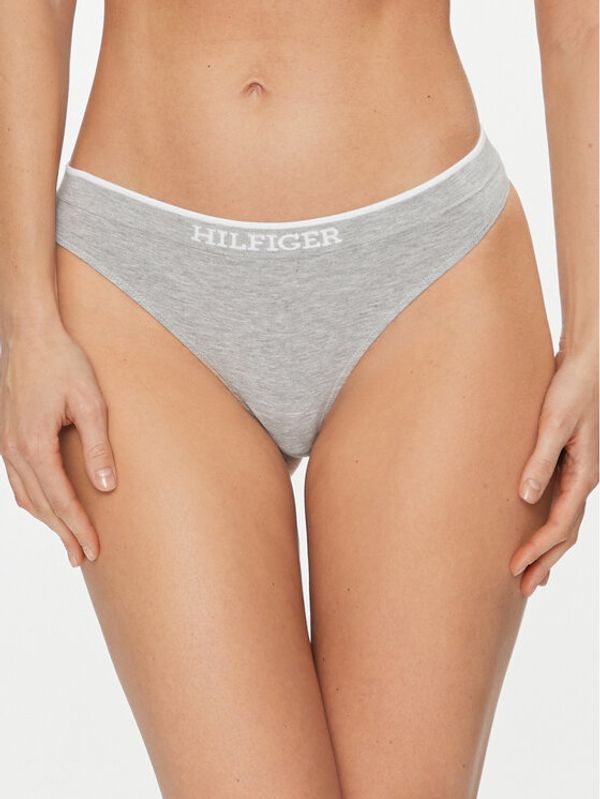 Tommy Hilfiger Tommy Hilfiger Tangice UW0UW04810 Siva