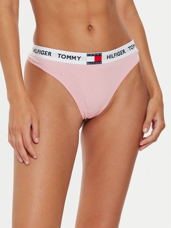 Tommy Hilfiger Tommy Hilfiger Tangice UW0UW05616 Roza