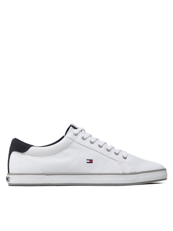 Tommy Hilfiger Tommy Hilfiger Tenis superge Harlow 1D FM0FM00596 Bela