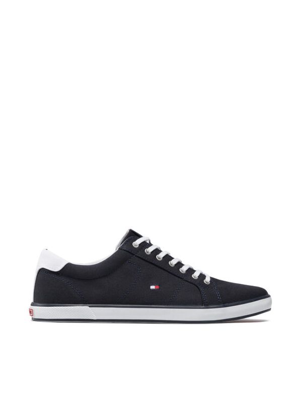 Tommy Hilfiger Tommy Hilfiger Tenis superge Harlow 1D FM0FM00596 Mornarsko modra