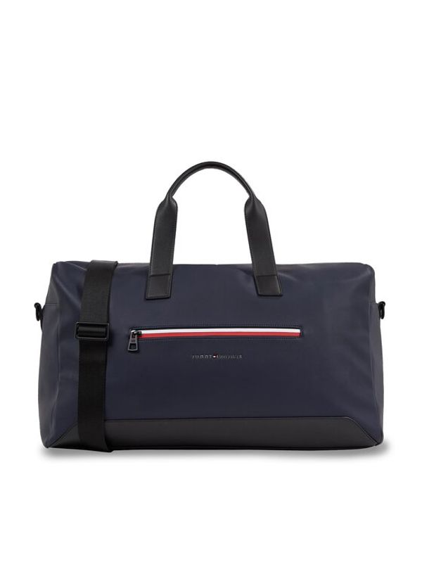 Tommy Hilfiger Tommy Hilfiger Torbica Th Ess Corp Duffle AM0AM12210 Mornarsko modra