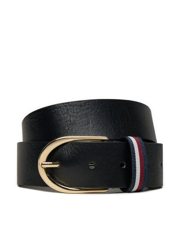 Tommy Hilfiger Tommy Hilfiger Ženski pas AW0AW16596 Črna