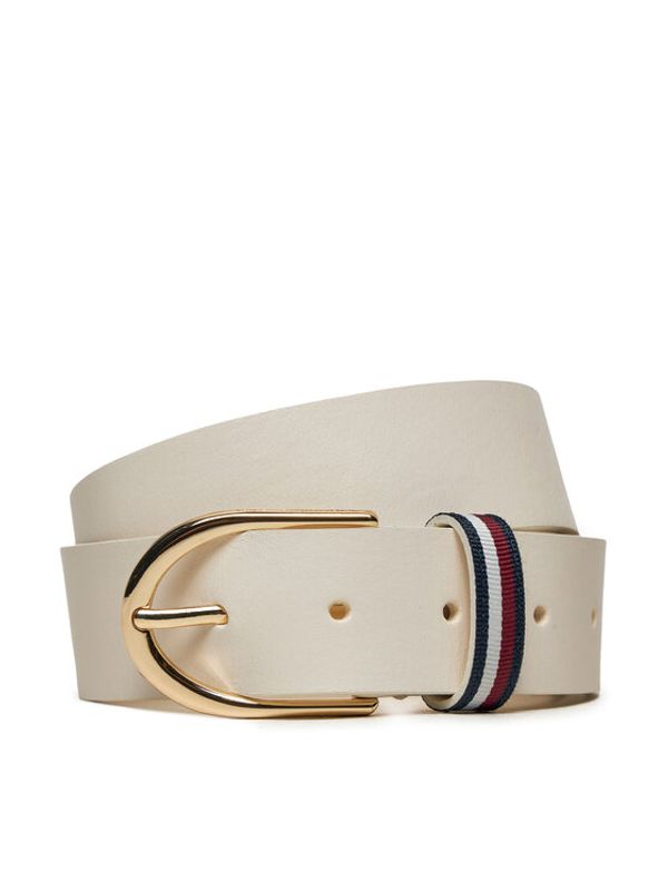 Tommy Hilfiger Tommy Hilfiger Ženski pas AW0AW16596 Écru