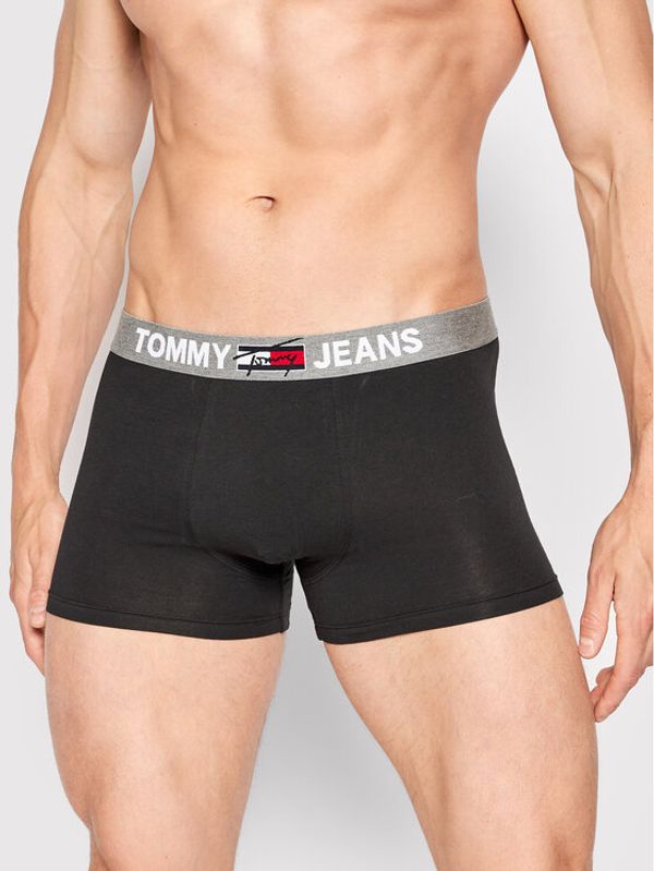 Tommy Jeans Tommy Jeans Boksarice UM0UM02178 Črna