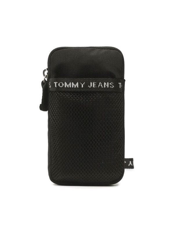 Tommy Jeans Tommy Jeans Etui za mobitel Tjm Essential Phone Pouch AM0AM11023 Črna