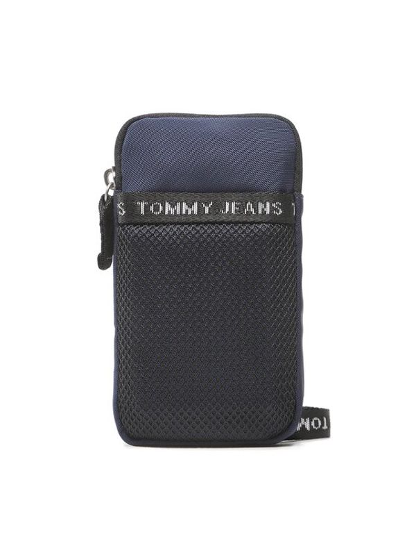 Tommy Jeans Tommy Jeans Etui za mobitel Tjm Essential Phone Pouch AM0AM11023 Mornarsko modra