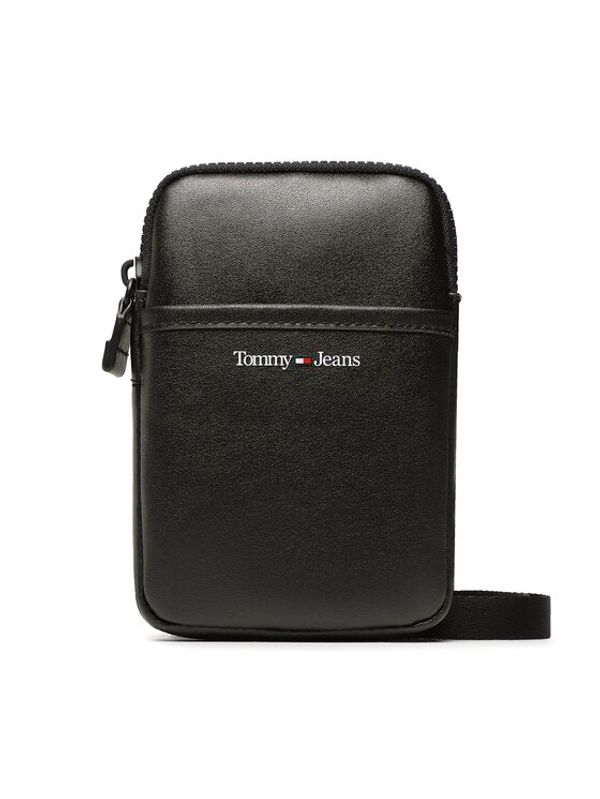 Tommy Jeans Tommy Jeans Etui za mobitel Tjm Essential Phone Reporter AM0AM10639 Črna