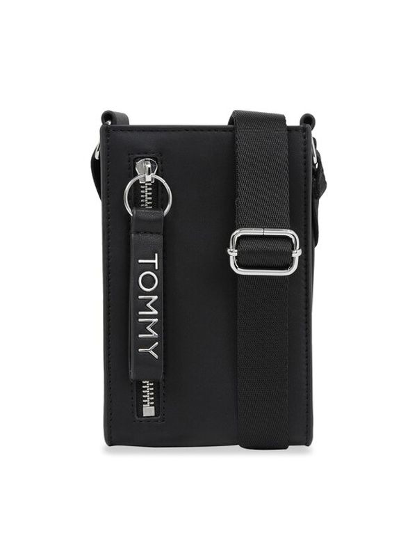 Tommy Jeans Tommy Jeans Etui za mobitel Tjw Bold Phone Pouch AW0AW15456 Črna