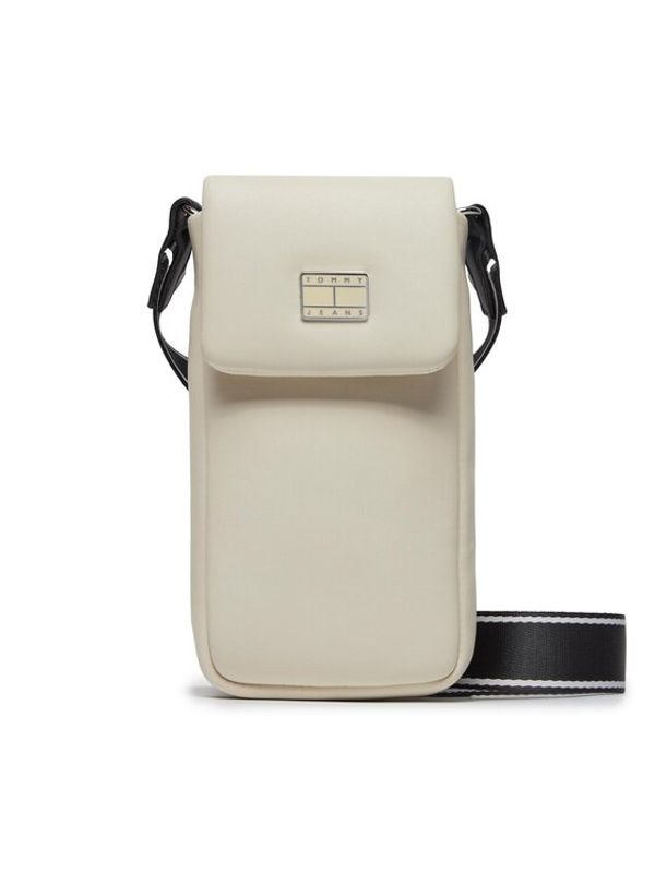 Tommy Jeans Tommy Jeans Etui za mobitel Tjw Ess City Girl Phone Pouch AW0AW15834 Écru