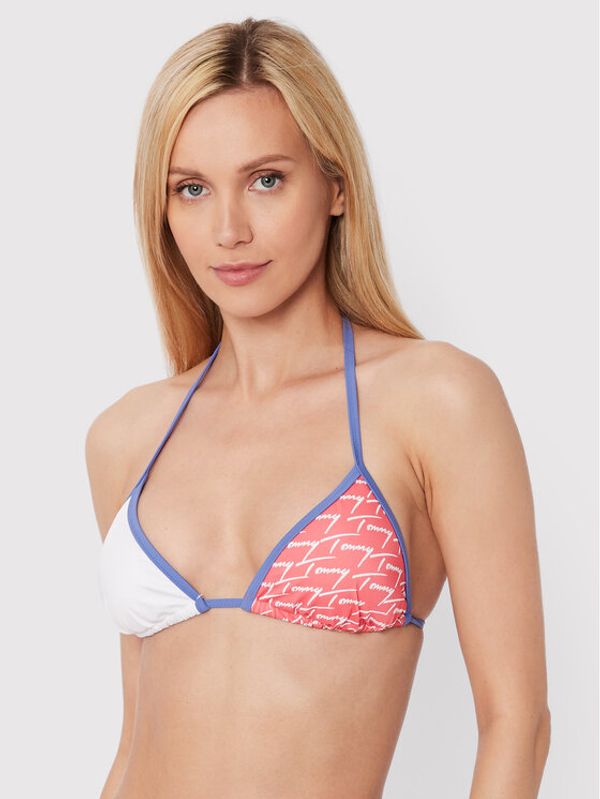 Tommy Jeans Tommy Jeans Gornji del bikini UW0UW03724 Pisana