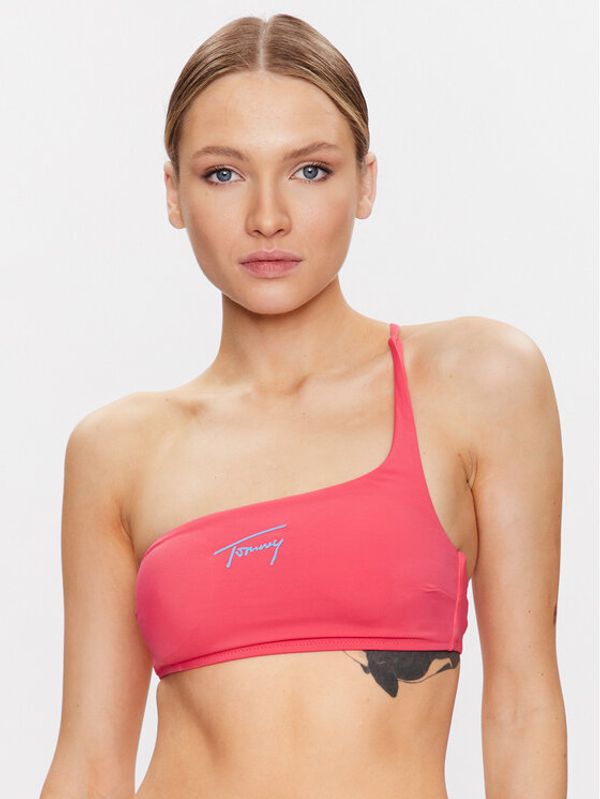 Tommy Jeans Tommy Jeans Gornji del bikini UW0UW04078 Roza