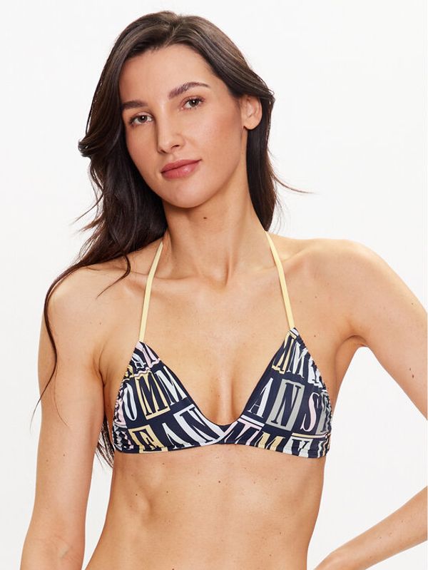 Tommy Jeans Tommy Jeans Gornji del bikini UW0UW04081 Pisana