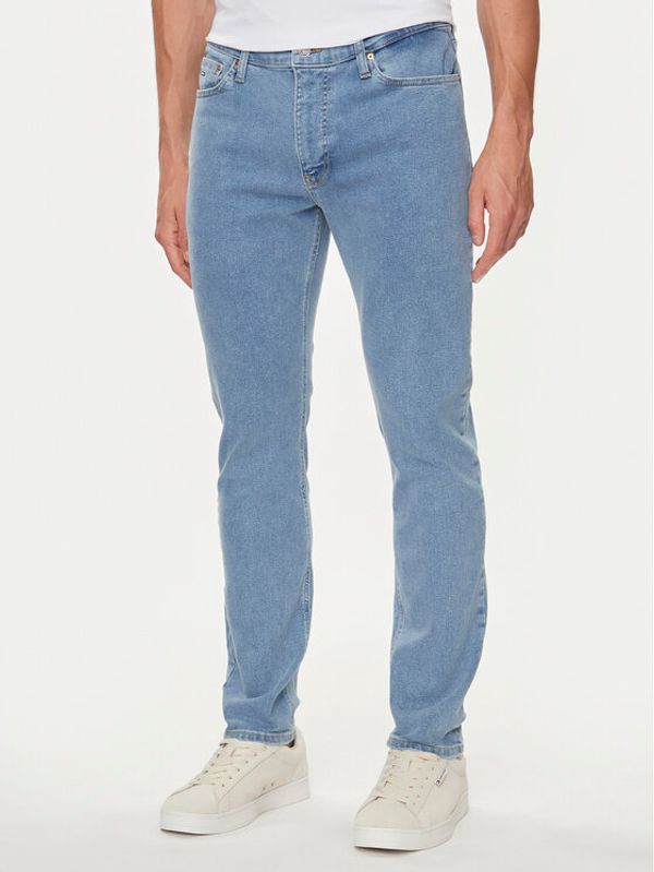 Tommy Jeans Tommy Jeans Jeans hlače Simon DM0DM18771 Modra Skinny Fit