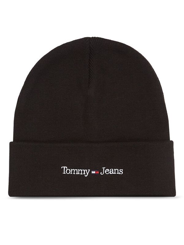Tommy Jeans Tommy Jeans Kapa AM0AM11340 Črna